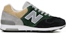 J.Crew x New Balance 1400 Made in USA 'Green Navy Tan' M1400MUJ