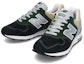 Lookbook J.Crew x New Balance 1400 Made in USA 'Green Navy Tan' M1400MUJ