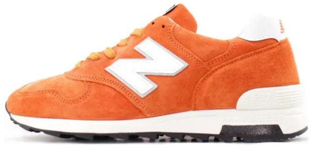 J.Crew x New Balance 1400 Buatan USA 'Orange' M1400JC Buy J.Crew x New Balance 1400 Buatan USA 'Orange' M1400JC