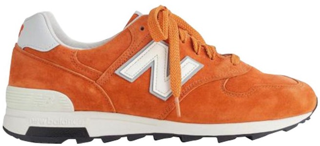 J.Crew x New Balance 1400 Buatan USA 'Orange' M1400JC Order J.Crew x New Balance 1400 Buatan USA 'Orange' M1400JC