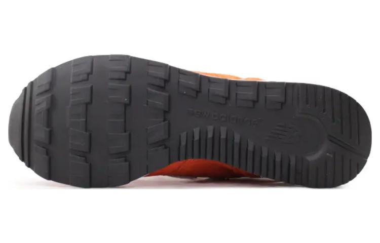 Lookbook J.Crew x New Balance 1400 Buatan AS 'Orange' M1400JC