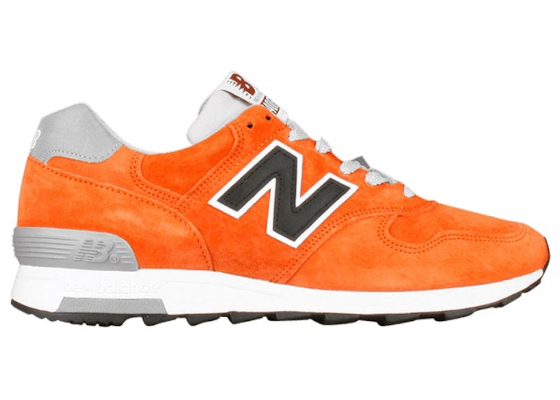 J.Crew x New Balance 1400 Made in USA 'Rusted Orange' M1400BC