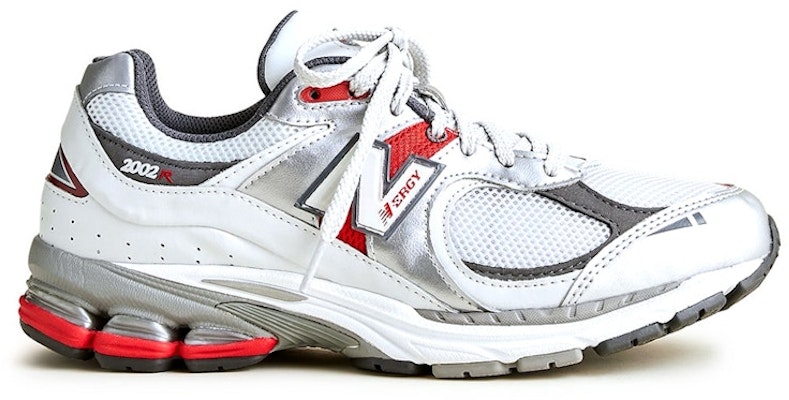 J.Crew x New Balance 2002R - Silver Metallic Buy J.Crew x New Balance 2002R - Silver Metallic