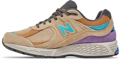 J.Crew x New Balance 2002R - Dupa M2002RWA Lookbook J.Crew x New Balance 2002R - Dupa M2002RWA