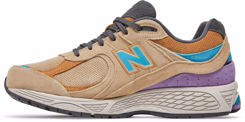 J.Crew × NB 2002R インセンス M2002RWA Lookbook J.Crew × NB 2002R インセンス M2002RWA