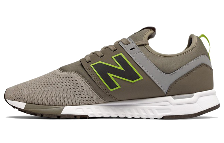 Buy J.Crew x New Balance 247 '橄欖色' MRL247J1