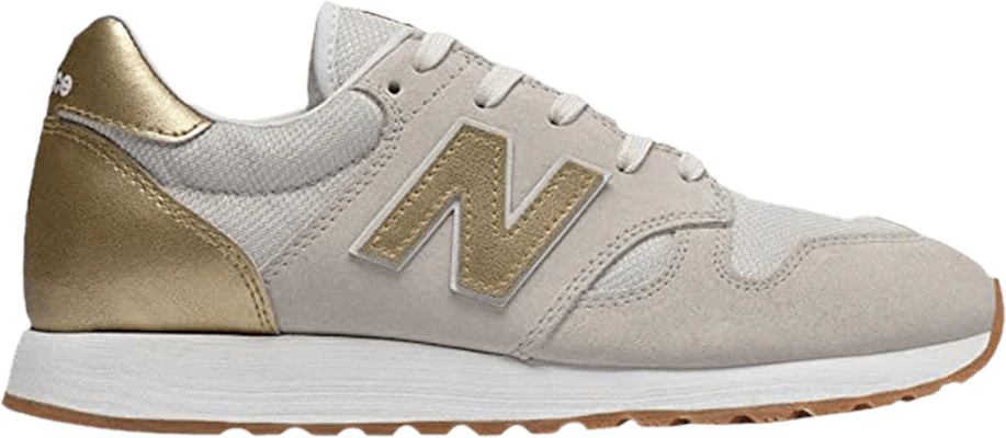 New balance 520 gold hotsell