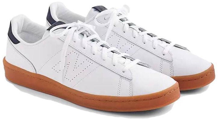 J.Crew x New Balance 791 'Blanco Goma' CT791JC4 Shop J.Crew x New Balance 791 'Blanco Goma' CT791JC4