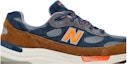Order J.Crew x New Balance 992 'New York' Lelaki Kasual Sneakers. M992JC