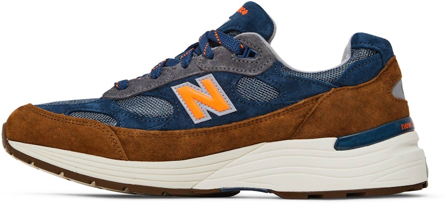 J.Crew x New Balance 992 'New York' M992JC Lookbook J.Crew x New Balance 992 'New York' M992JC