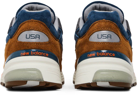 J.Crew x New Balance 992 'New York' M992JC Details for J.Crew x New Balance 992 'New York' M992JC