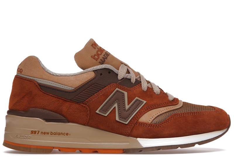 Buy 제이크루 X 뉴발란스 997 '버터스카치' M997JC1