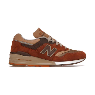 J.Crew NB 997 'Butterscotch'