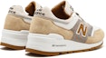 Lookbook J.Crew x New Balance 997 'Cortado' Lelaki/Kasut Sneakers M997JC3