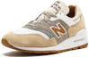 Shop J.Crew x New Balance 997 'Cortado' Sepatu Sneakers M997JC3