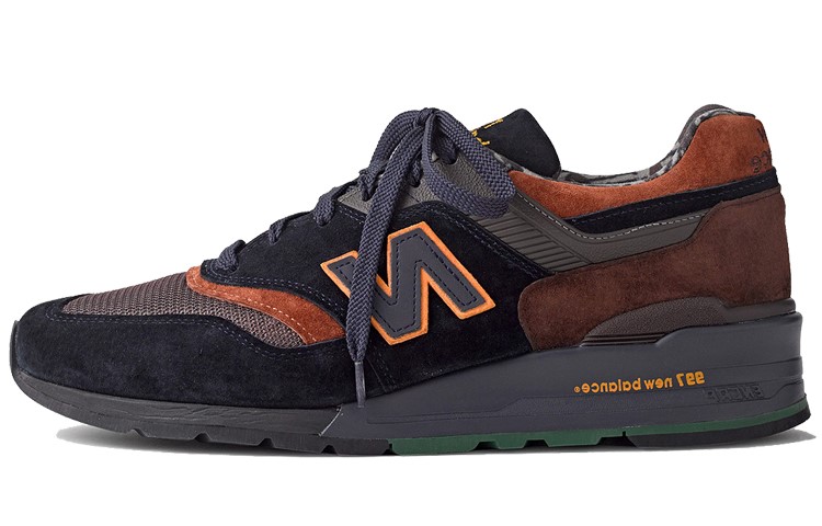 Buy J.크루 x 뉴발란스 997 '와일드 그리즐리' (48 characters) M997JCN