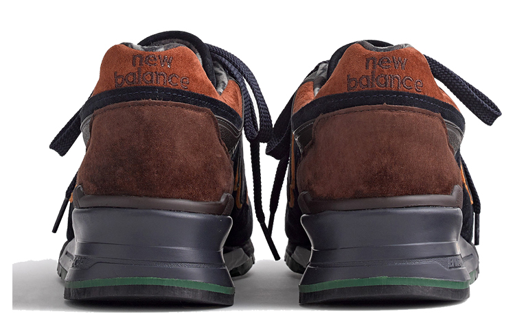 Lookbook J.크루 x 뉴발란스 997 '와일드 그리즐리' (48 characters) M997JCN