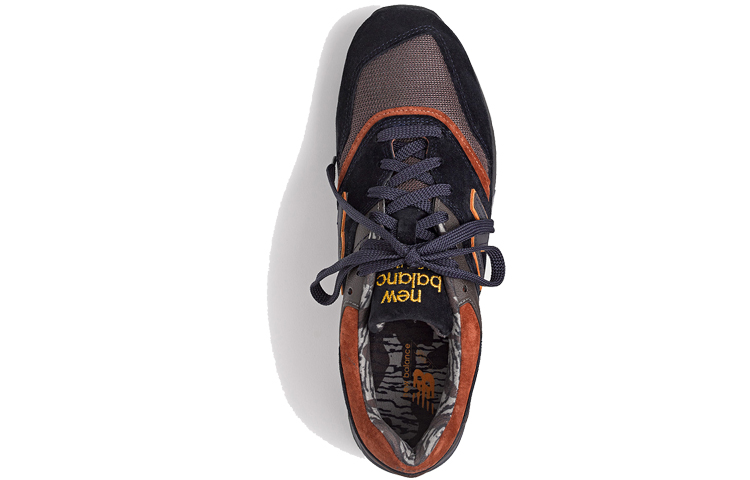 Shop J.크루 x 뉴발란스 997 '와일드 그리즐리' (48 characters) M997JCN