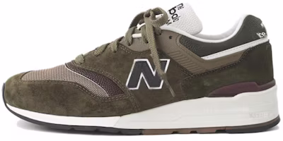 J.Crew x New Balance 997 Camo M997JC4 J.Crew x New Balance 997 Camo M997JC4