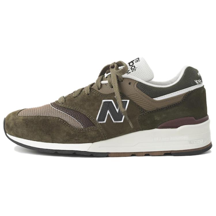 Buy J.Crew x New Balance 997 迷彩 M997JC4