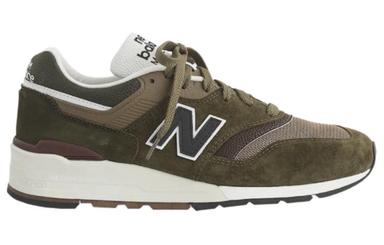 Order J.Crew x New Balance 997 迷彩 M997JC4
