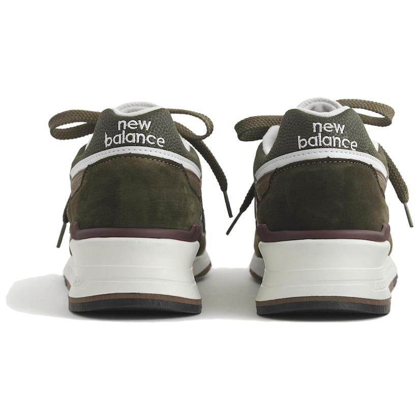 Purchase J.Crew x New Balance 997 迷彩 M997JC4