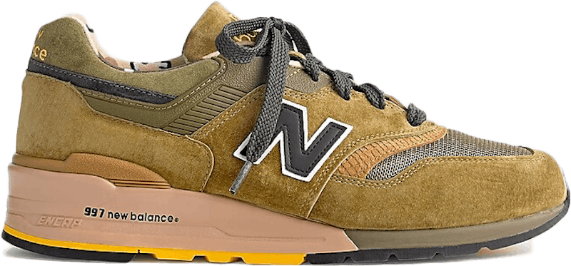Buy J.Crew × NB997 野生ガラガラヘビパック M997JCS