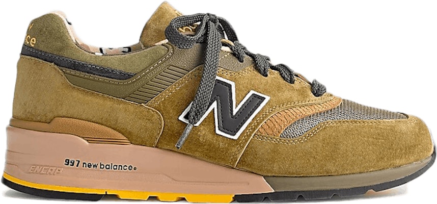 J.Crew × NB997 野生ガラガラヘビパック M997JCS Buy J.Crew × NB997 野生ガラガラヘビパック M997JCS
