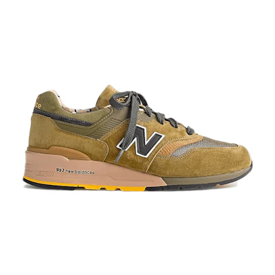 J.Crew NB 997 Wild Nature Pack Rattlesnake