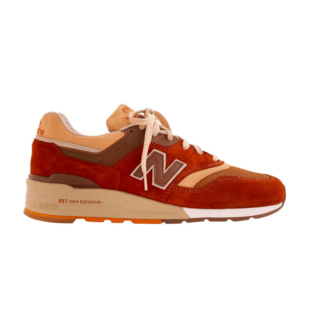 Buy Jクルー×NB997 バタースコッチ 木製ボックス M997JC1-S