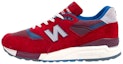 Buy J.Crew x New Balance 998 '勃艮第红' M998JL2