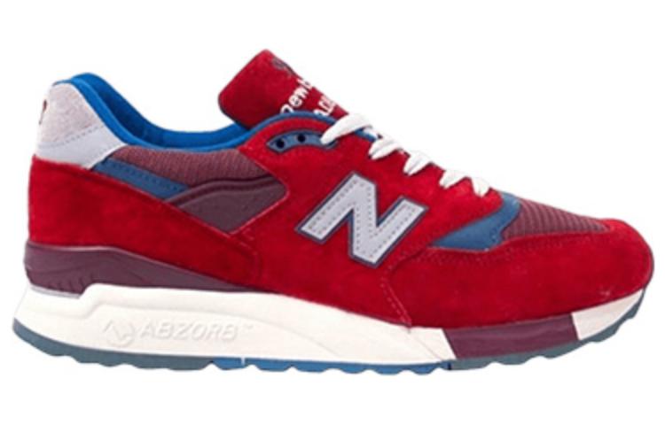 Order J.Crew x New Balance 998 '勃艮第红' M998JL2