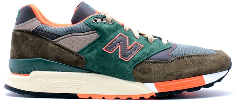 Buy J.Crew x New Balance 998 'Hutan Konkrit' M998JC4