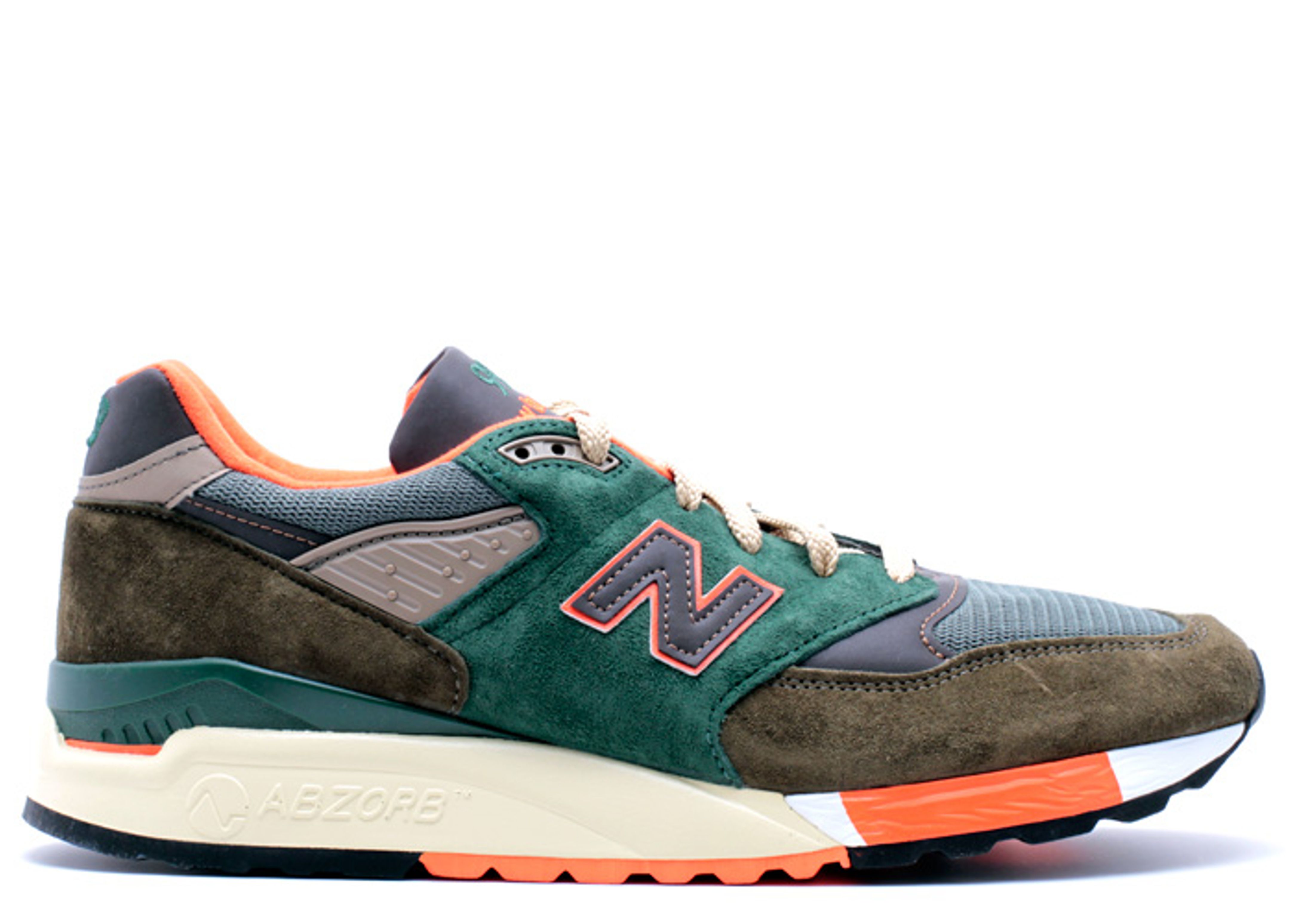 Buy J.Crew x New Balance 998 '水泥丛林' M998JC4