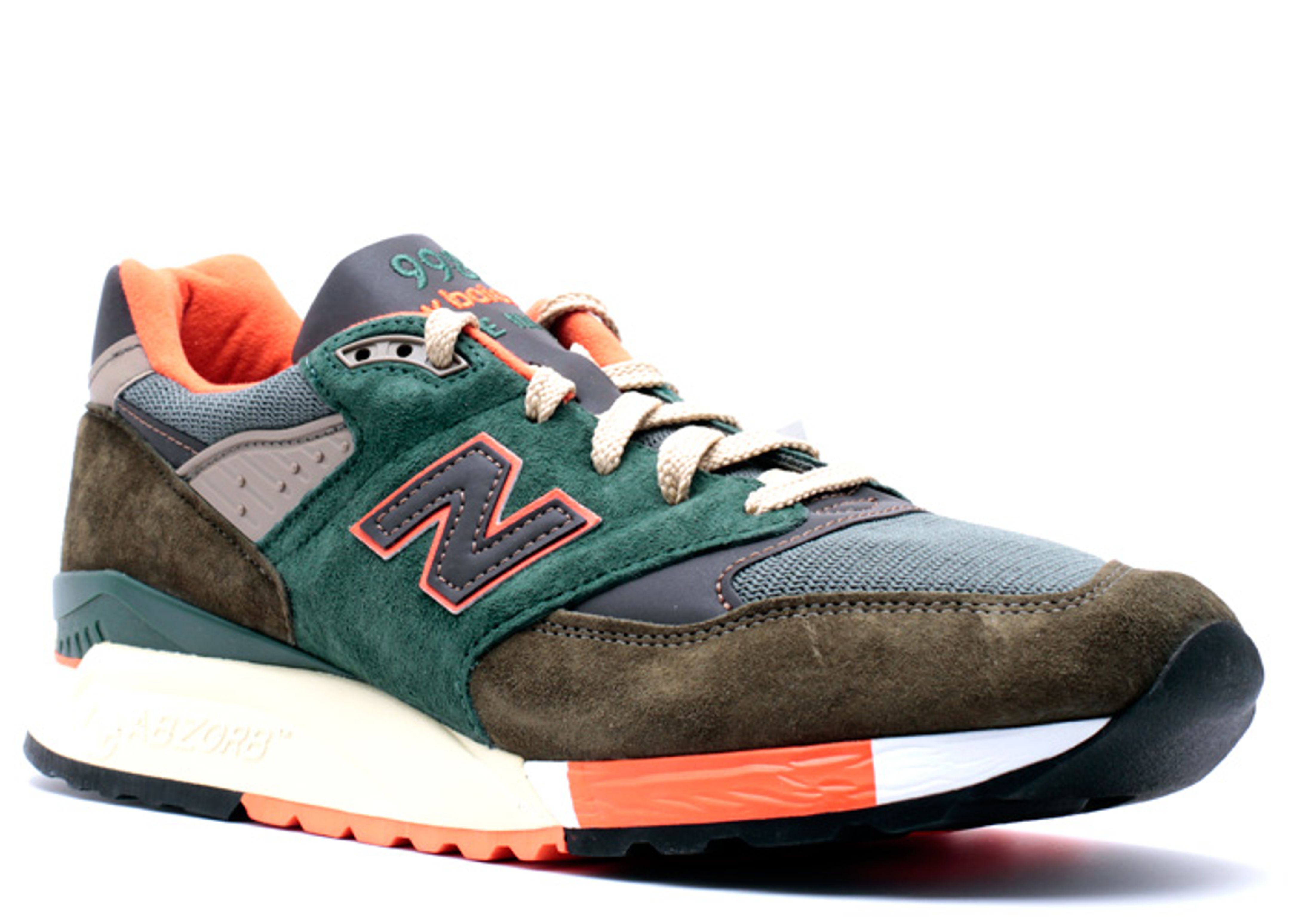 Order J.Crew x New Balance 998 '水泥丛林' M998JC4