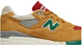 Order J.크루 x 뉴발란스 998 '맛깔' (J.Crew x New Balance 998 'Matkkal') M998JCR
