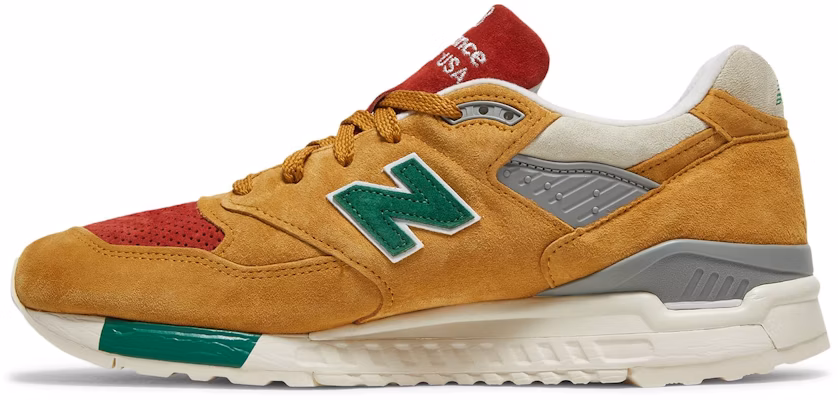 J.크루 x 뉴발란스 998 '맛깔' (J.Crew x New Balance 998 'Matkkal') M998JCR Lookbook J.크루 x 뉴발란스 998 '맛깔' (J.Crew x New Balance 998 'Matkkal') M998JCR