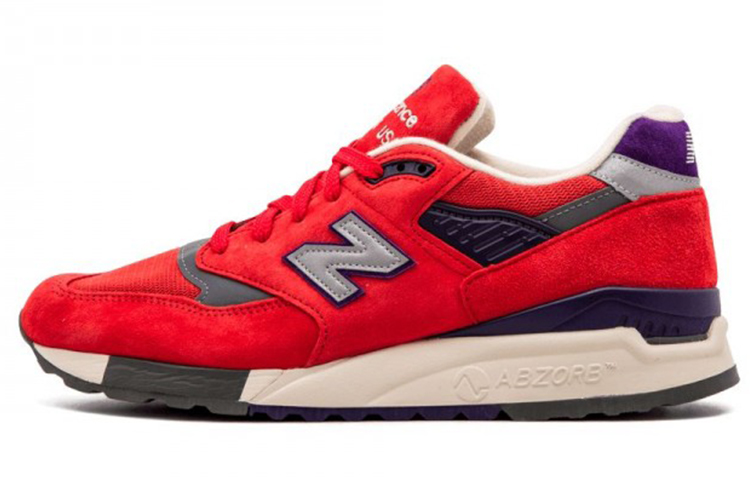 Buy J.Crew x New Balance 998 '火焰'限量版 M998JS2