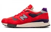 Buy J.Crew x New Balance 998 '火焰'限量版 M998JS2