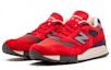 Order J.Crew x New Balance 998 '火焰'限量版 M998JS2