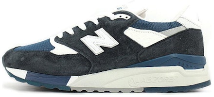 J.Crew x New Balance 998 'Midnight Moon' M998JC6 J.Crew x New Balance 998 'Midnight Moon' M998JC6
