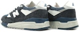 Shop J.Crew x New Balance 998 'Midnight Moon' - Tengah Malam Bulan. M998JC6