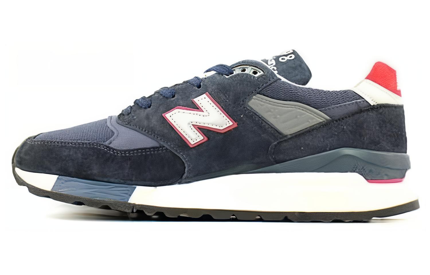 J.Crew x New Balance 998 'Navy' M998JC1