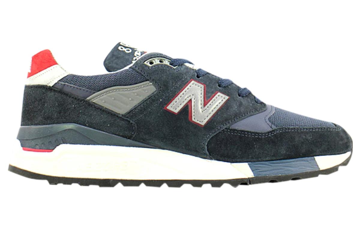 Order J.Crew x New Balance 998 '네이비' M998JC1 M998JC1