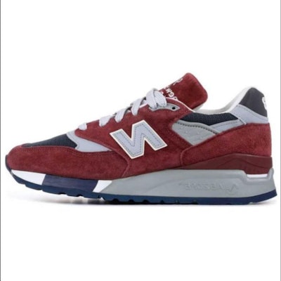 J.Crew x New Balance 998 '港口' M998JB1 Buy J.Crew x New Balance 998 '港口' M998JB1