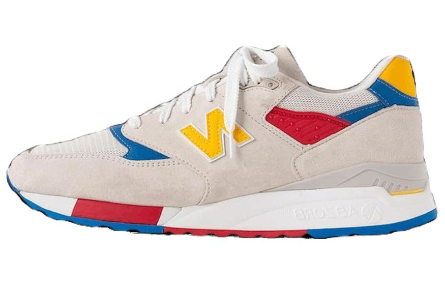 Buy J.Crew x New Balance 998 Buatan USA 'Beach Ball' M998JC8