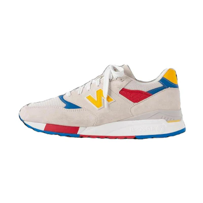 J.Crew NB 998 Made in USA 'Beach Ball'