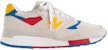J.Crew x New Balance 998 Buatan USA 'Beach Ball' M998JC8