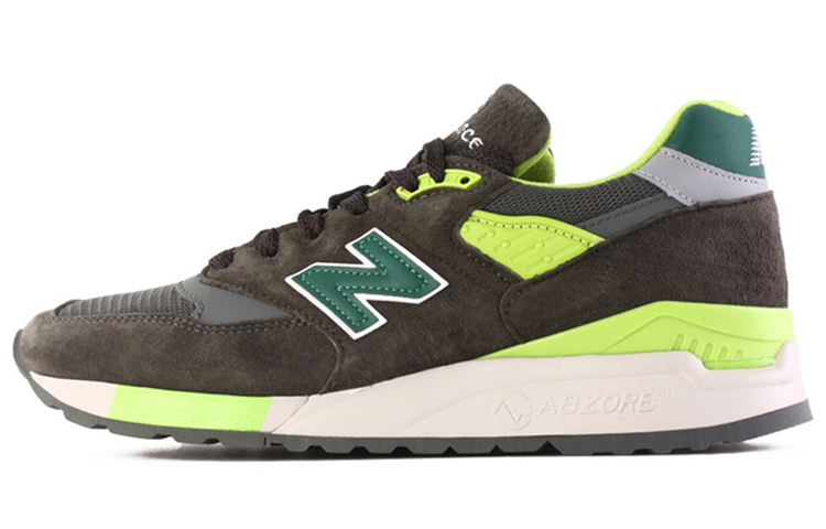 Buy J.Crew x New Balance 998 Made in USA 'Abu Midori' M998JL3
