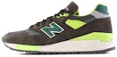 Buy J.Crew x New Balance 998 Made in USA 'Abu Midori' M998JL3